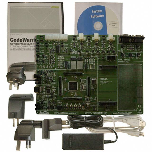 EVB9S12XDP512ENXP USA Inc.