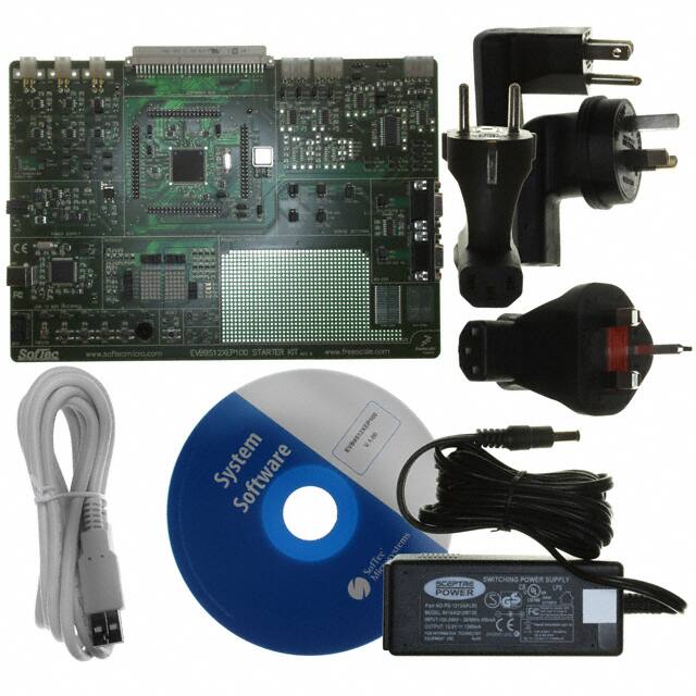EVB9S12XEP100NXP USA Inc.