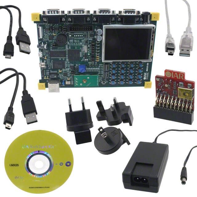 IAR-KSK-IMX25NXP USA Inc.