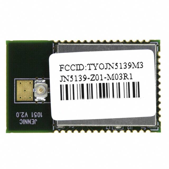 JN5139-Z01-M/03R1TNXP USA Inc.
