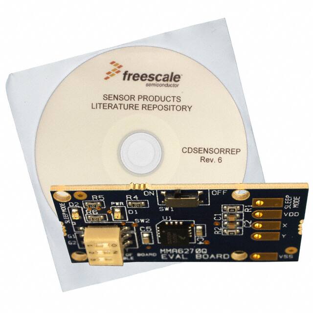 KIT3109MMA6270QENXP USA Inc.