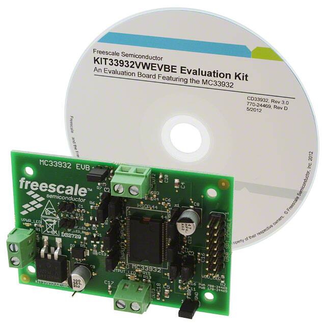 KIT33932VWEVBENXP USA Inc.