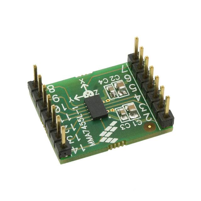 KIT3468MMA7455LNXP USA Inc.