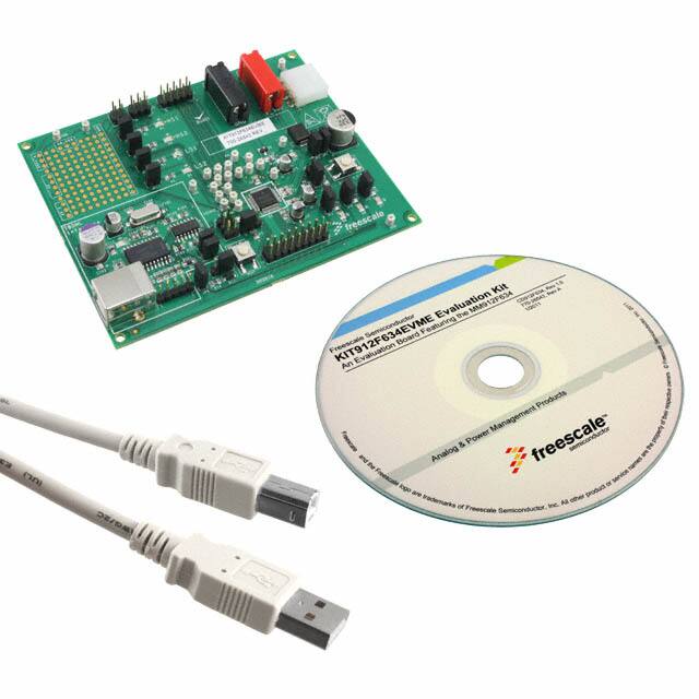 KIT912F634EVMENXP USA Inc.