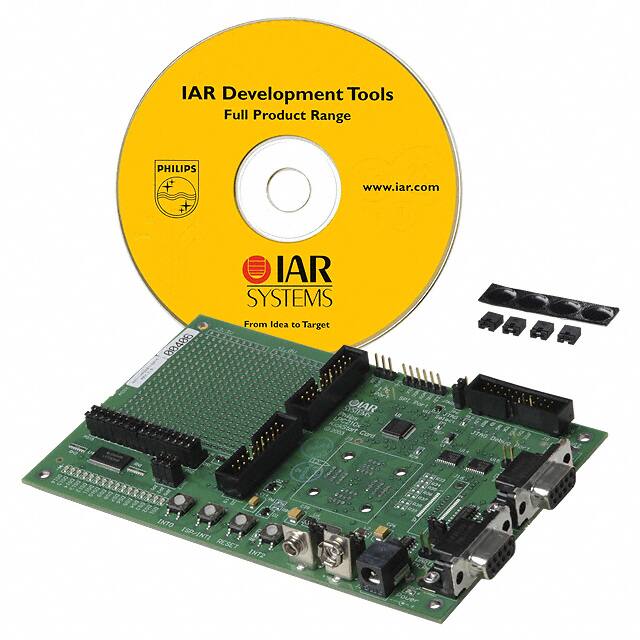 KS2106 LPC210X KICKSTARTNXP USA Inc.