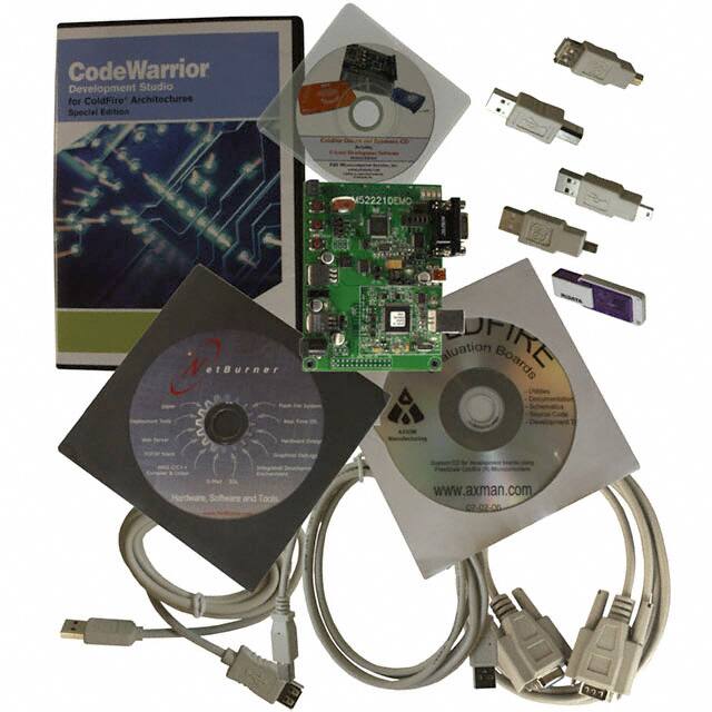 M52221DEMONXP USA Inc.