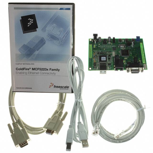 M52233DEMONXP USA Inc.