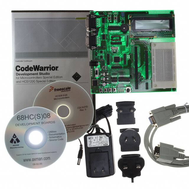 M68EVB908GB60ENXP USA Inc.
