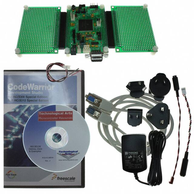 M68EVB912E128NXP USA Inc.