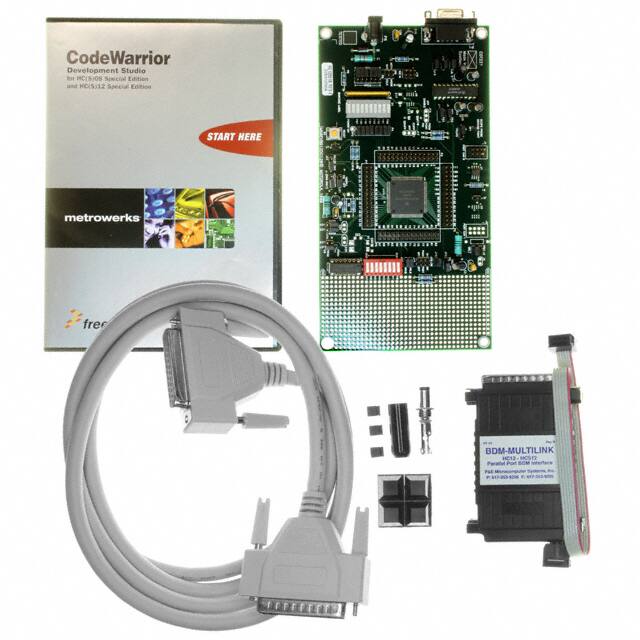 M68KIT912D60ANXP USA Inc.