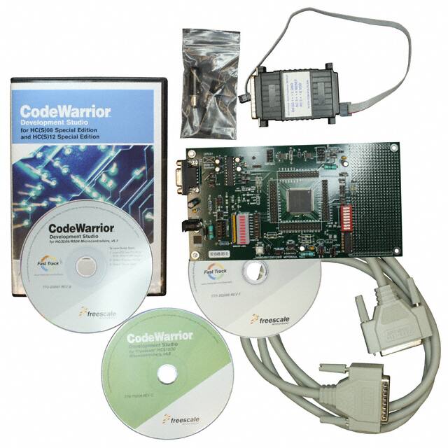 M68KIT912DG128ANXP USA Inc.