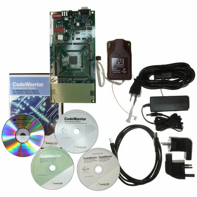 M68KIT912DP256NXP USA Inc.