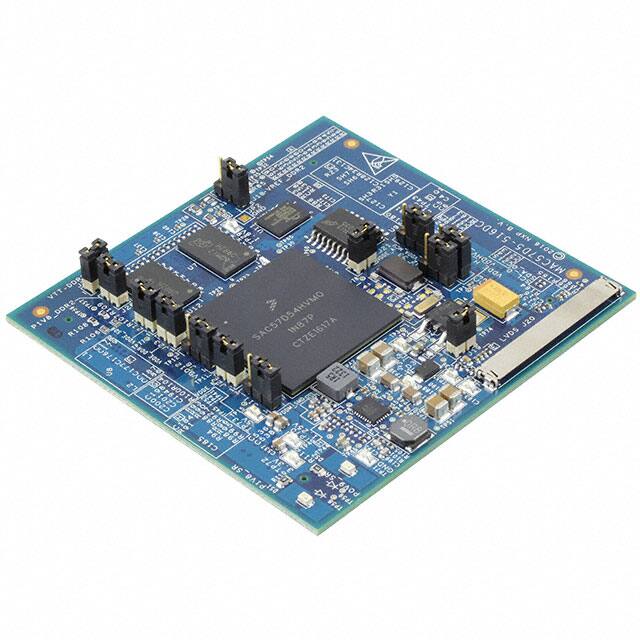 MAC57D5-516DCNXP USA Inc.