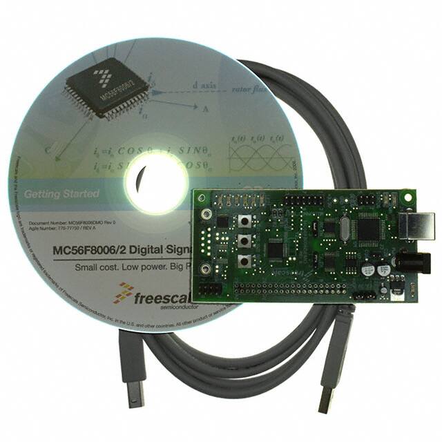 MC56F8006DEMONXP USA Inc.