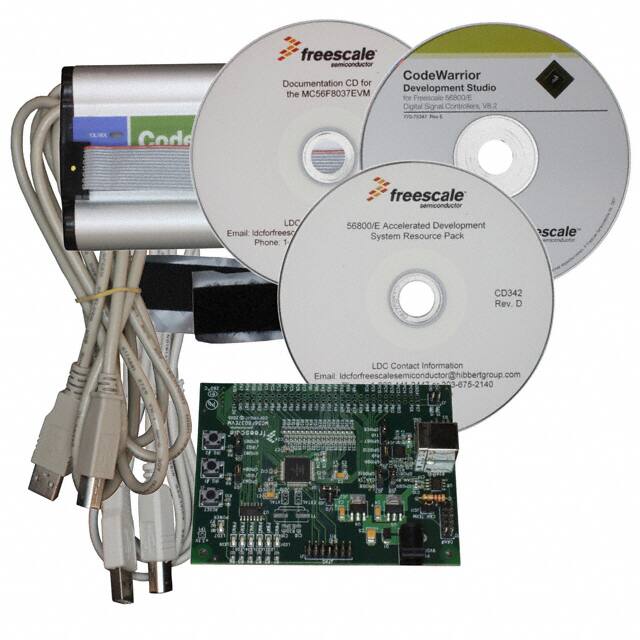 MC56F8037EVMNXP USA Inc.