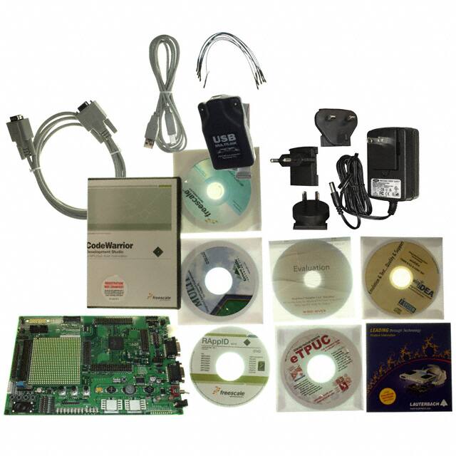 MPC5534EVBENXP USA Inc.