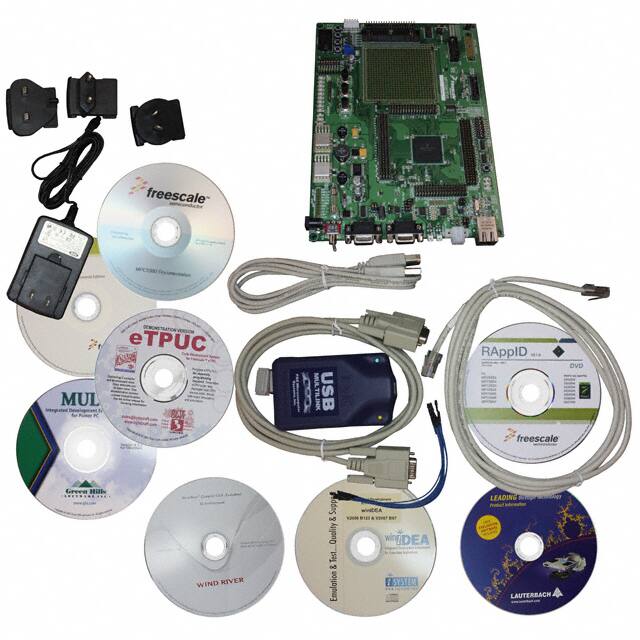 MPC5567EVBENXP USA Inc.