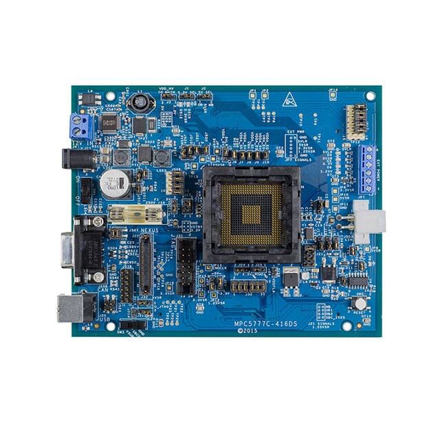 MPC5777C-416DSNXP USA Inc.