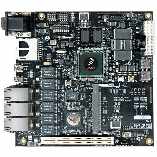 MPC8313E-RDBNXP USA Inc.