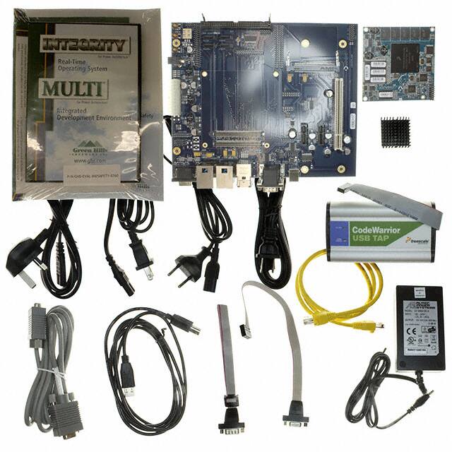 MPC8360EA-MDS-PBNXP USA Inc.