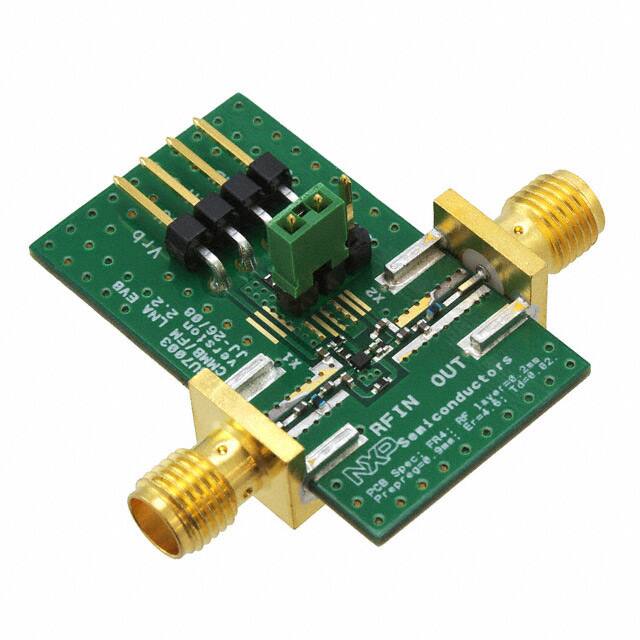 NXP USA Inc. OM7802/BGU7003/CMMB,598