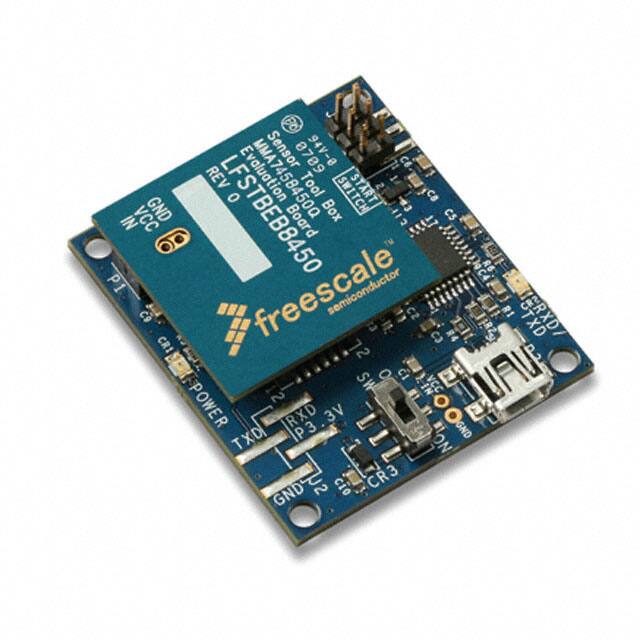 RD3924MMA8450QNXP USA Inc.