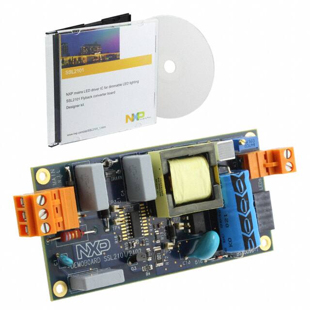 SSL2101T/DB/FBCB120V,598NXP USA Inc.