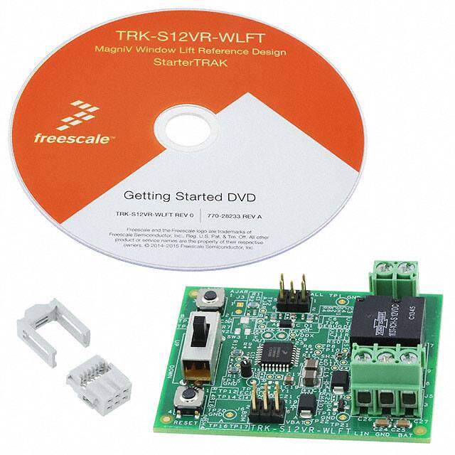 TRK-S12VR-WLFTNXP USA Inc.