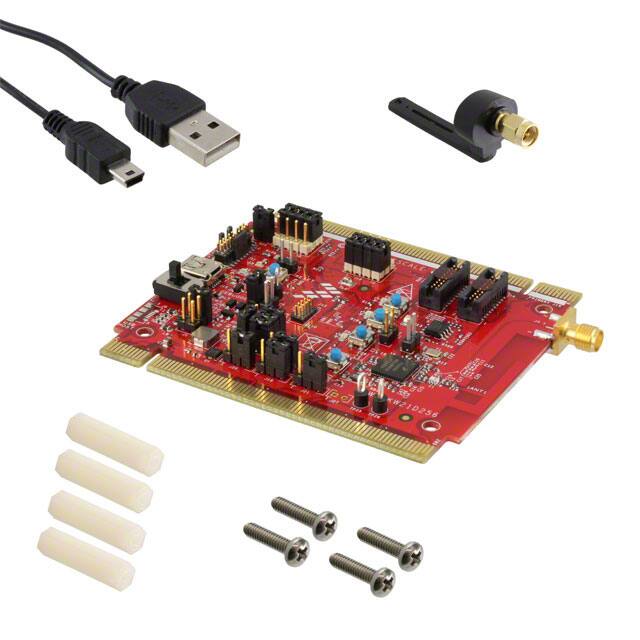 TWR-KW21D256NXP USA Inc.