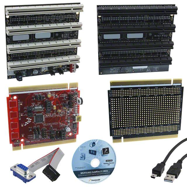 TWR-MCF51AG-KITNXP USA Inc.