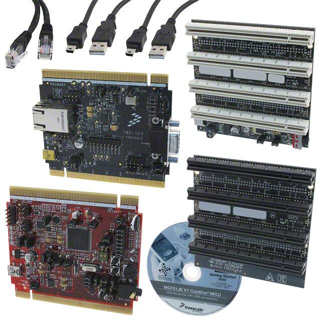 TWR-MCF51JE-KITNXP USA Inc.
