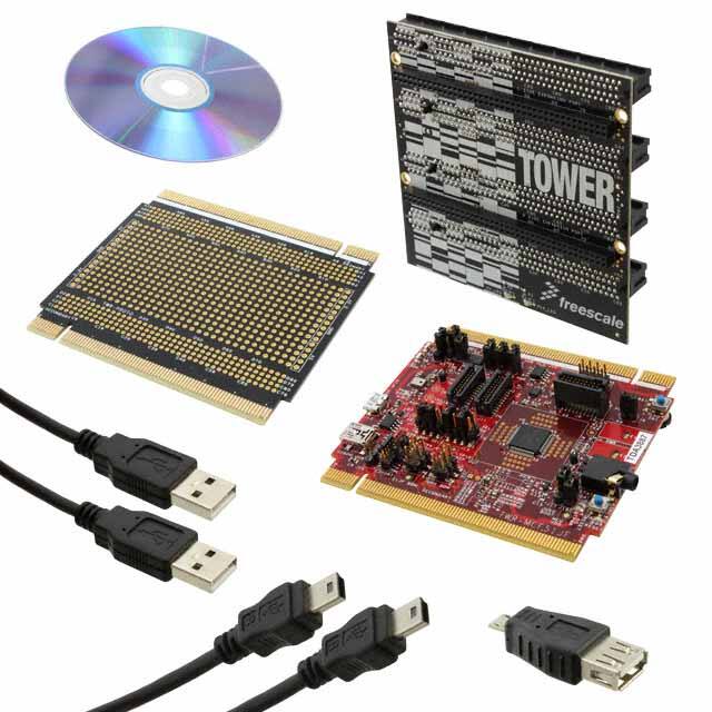 TWR-MCF51JF-KITNXP USA Inc.
