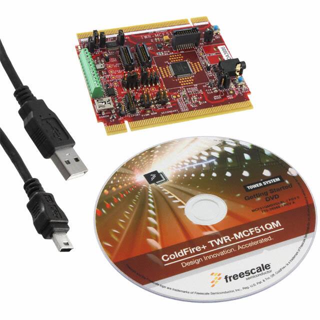 TWR-MCF51QMNXP USA Inc.