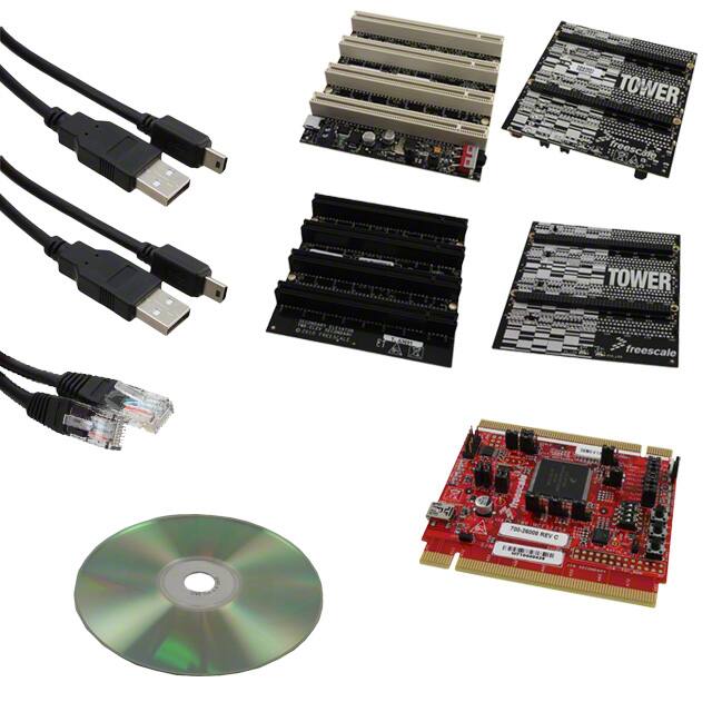 TWR-MCF5225X-KITNXP USA Inc.