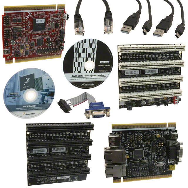 TWR-MCF5441X-KITNXP USA Inc.