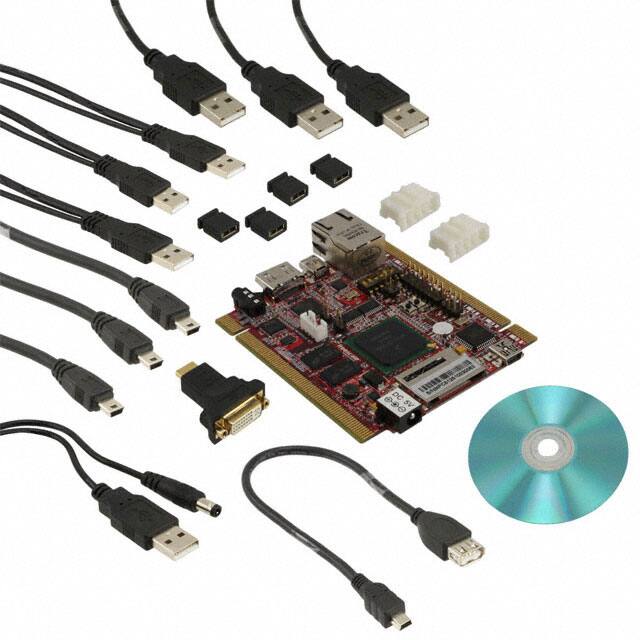 TWR-MPC5125NXP USA Inc.