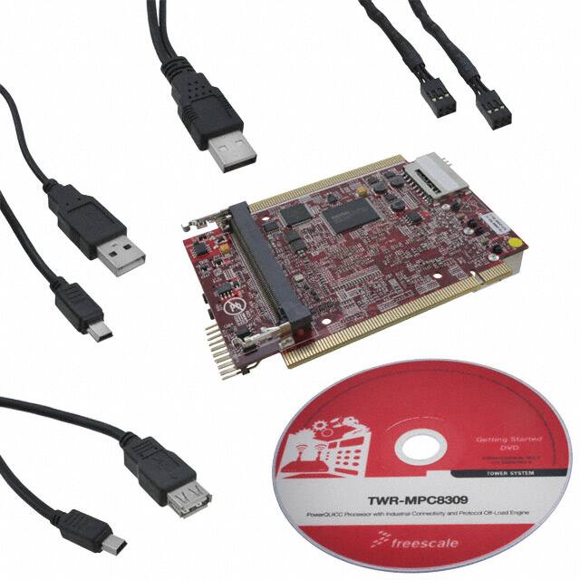 TWR-MPC8309NXP USA Inc.
