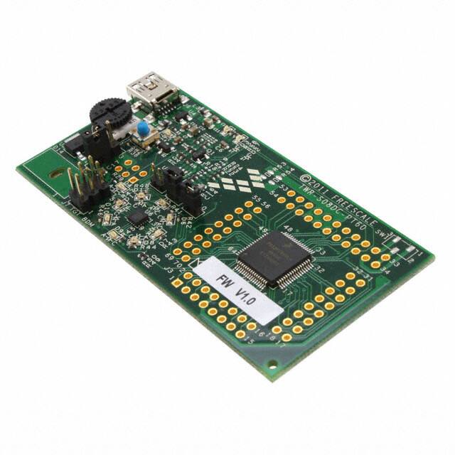 TWR-S08DC-PT60NXP USA Inc.