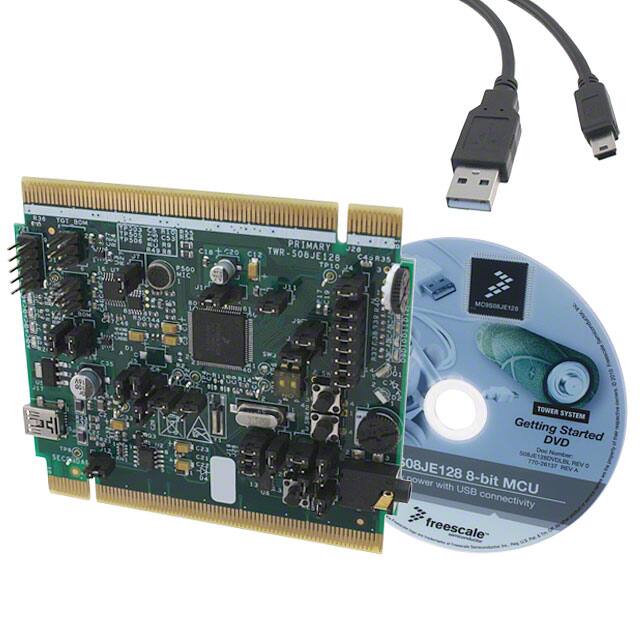 TWR-S08JE128NXP USA Inc.