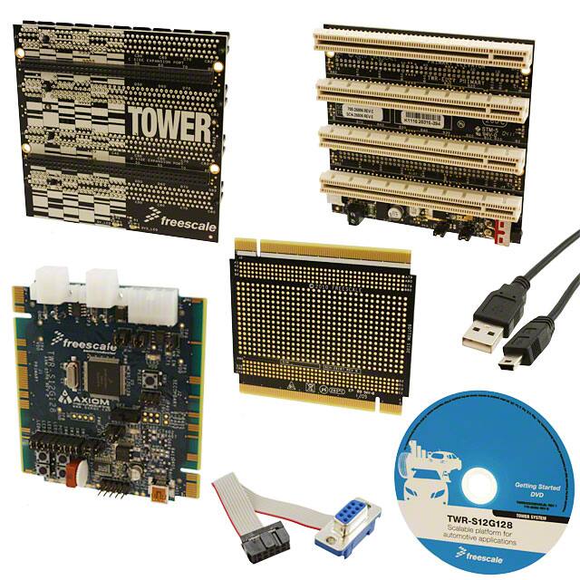 TWR-S12G128-KITNXP USA Inc.