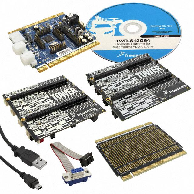 TWR-S12G64-KITNXP USA Inc.