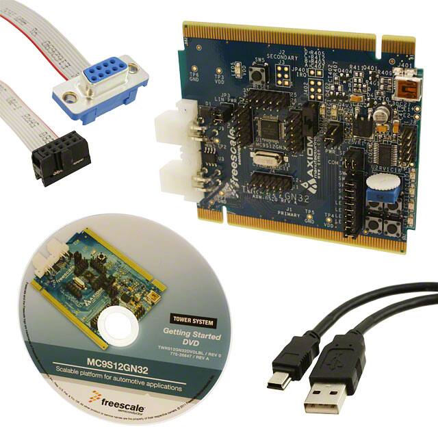TWR-S12GN32NXP USA Inc.