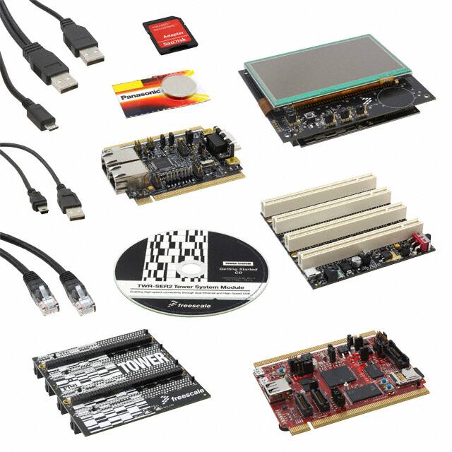 TWR-VF65GS10-PRONXP USA Inc.