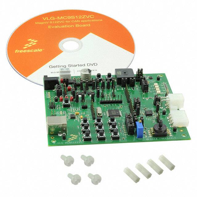 VLG-MC9S12ZVCNXP USA Inc.