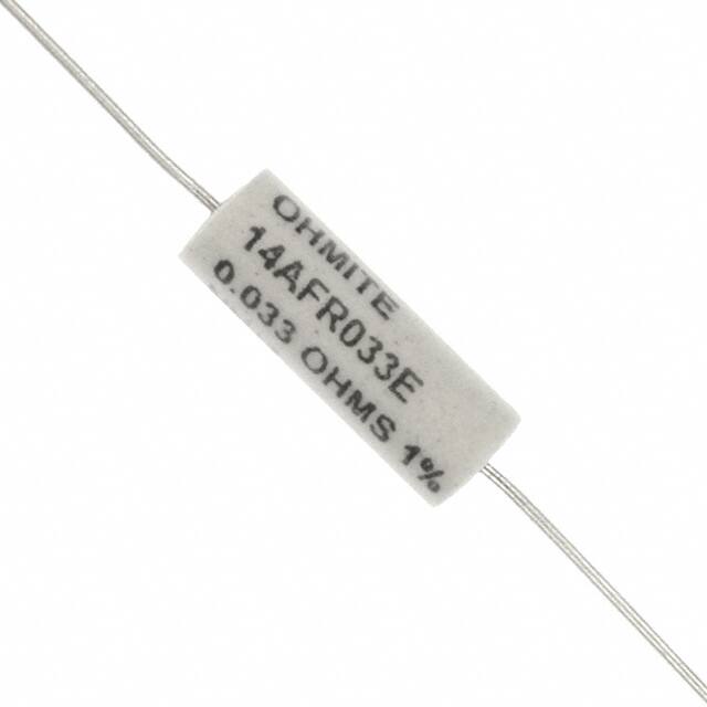 14AFR033EOhmite