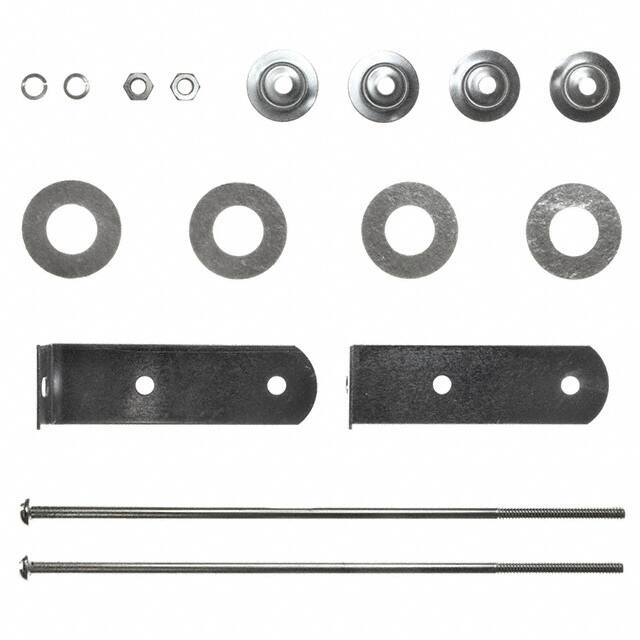 6127P-8 1-2Ohmite