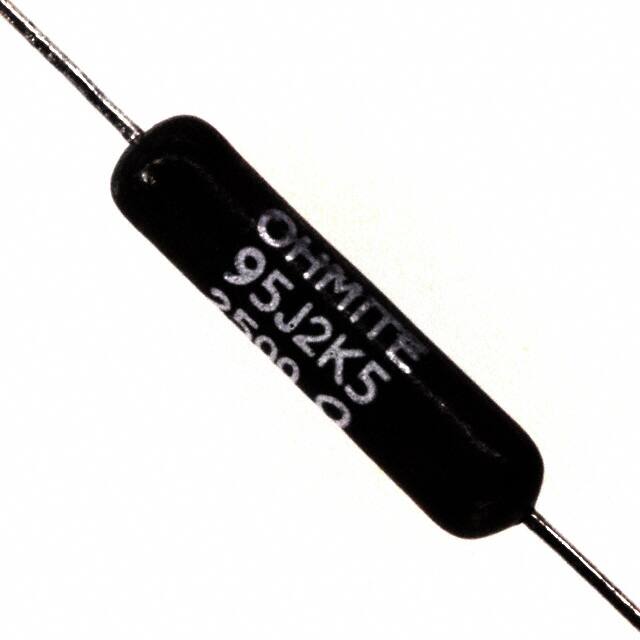 95J2K5Ohmite