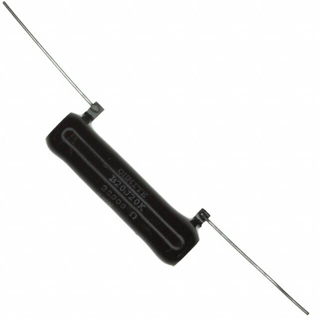 B20J20KOhmite