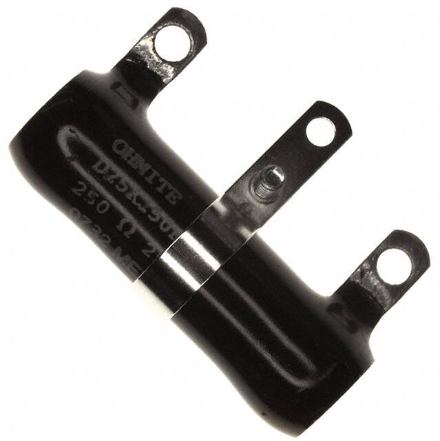 D25K250EOhmite
