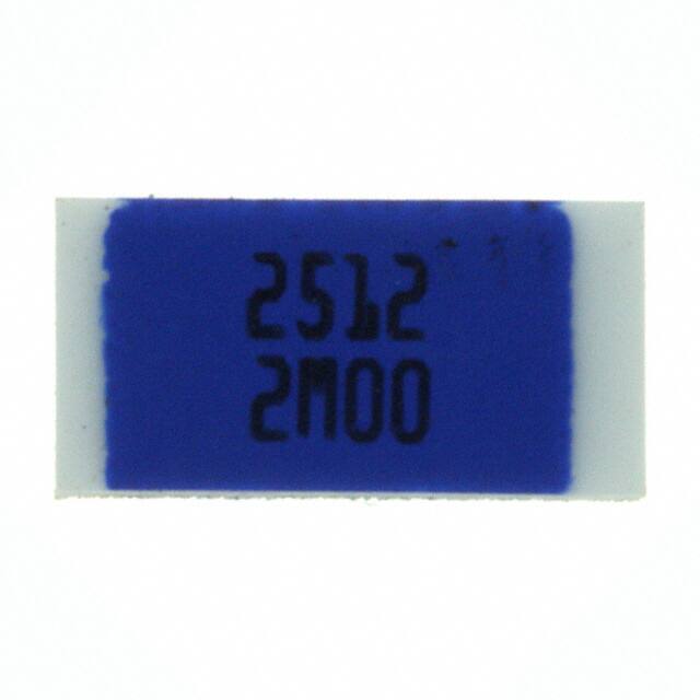 HVF2512T2004FEOhmite